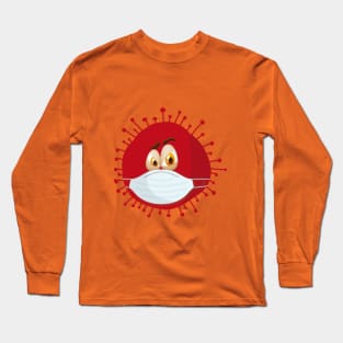 Protect Yourself From Coronavirus Long Sleeve T-Shirt